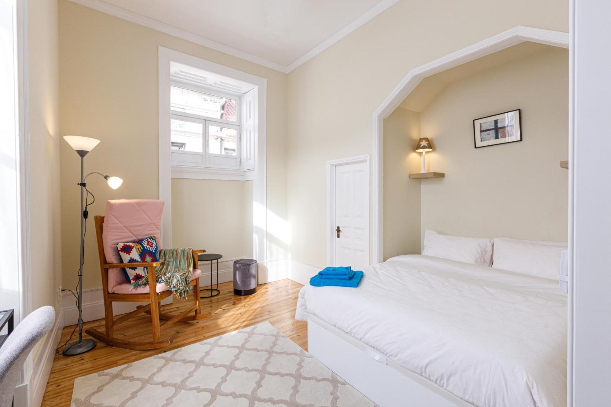 Sky Accommodations Coimbra Kültér fotó