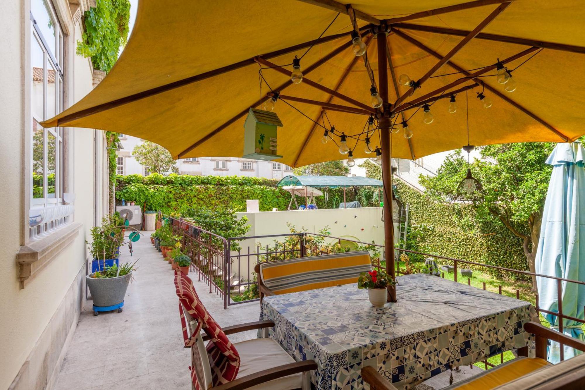 Sky Accommodations Coimbra Kültér fotó