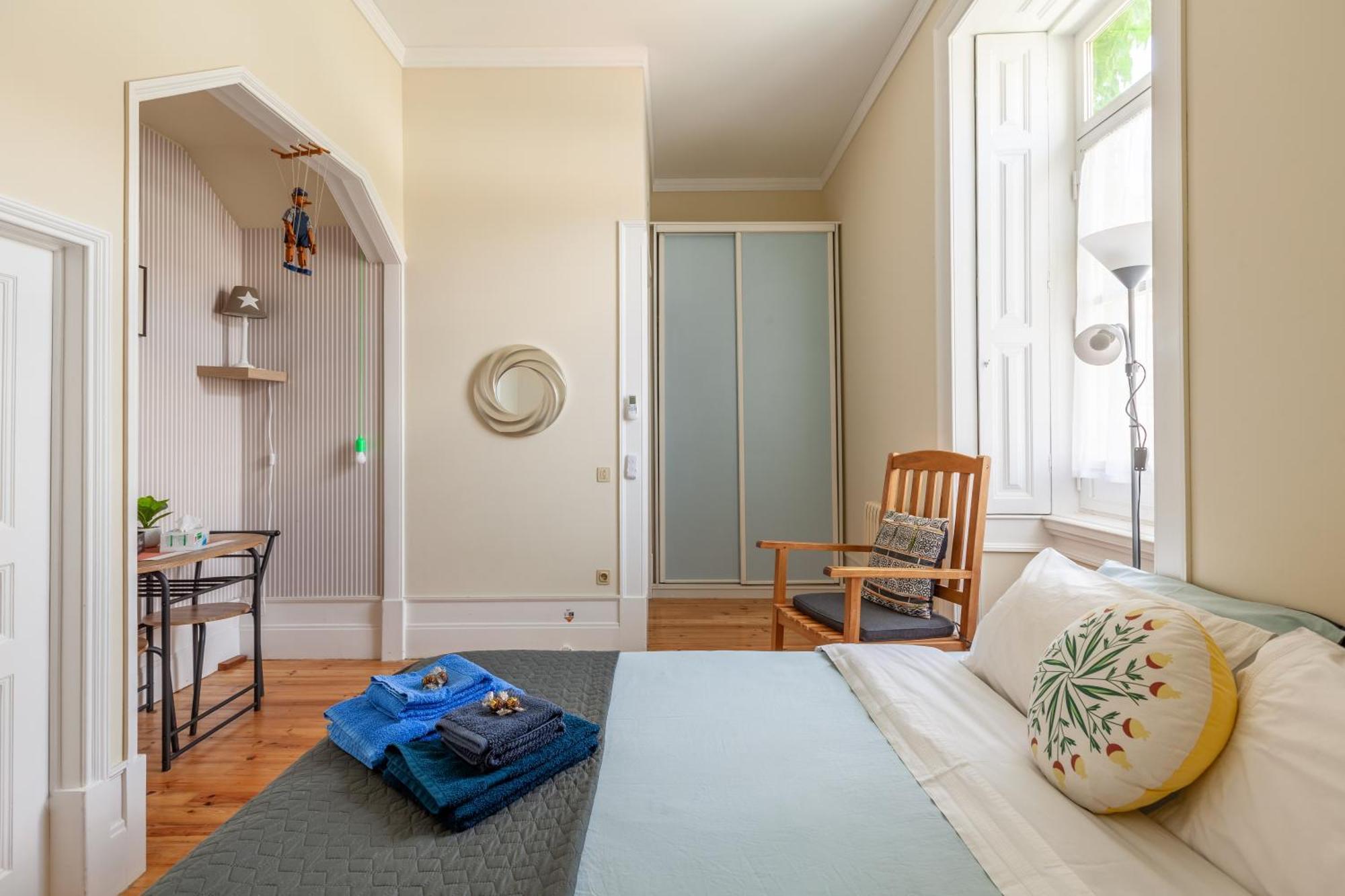 Sky Accommodations Coimbra Kültér fotó
