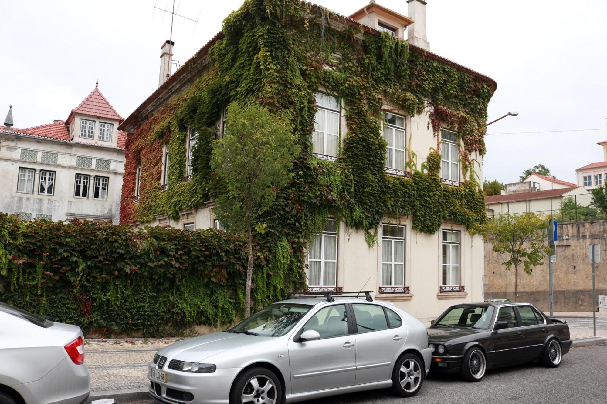 Sky Accommodations Coimbra Kültér fotó