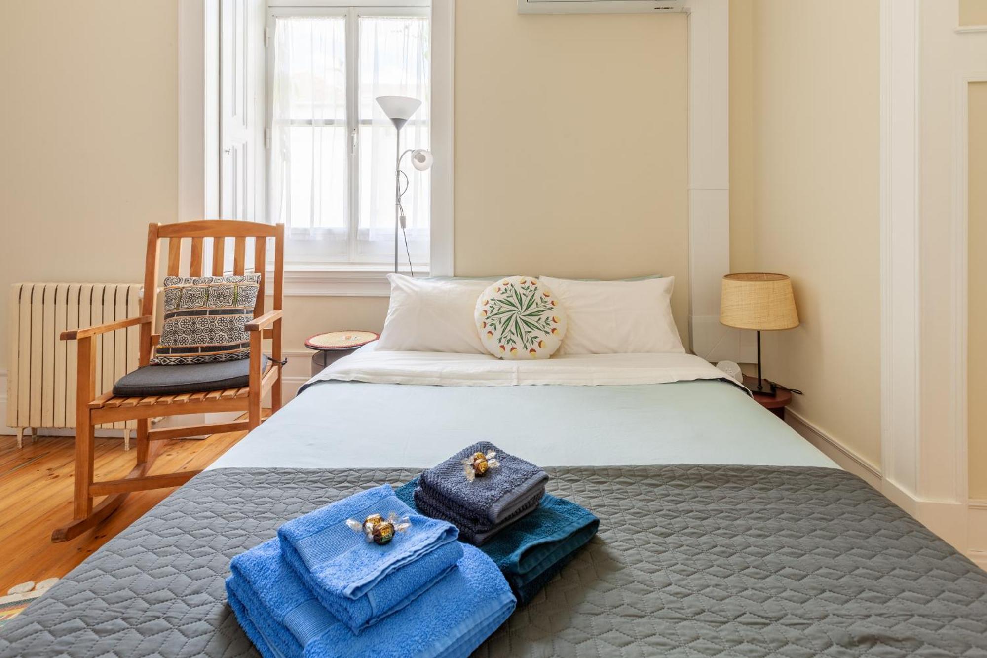 Sky Accommodations Coimbra Kültér fotó