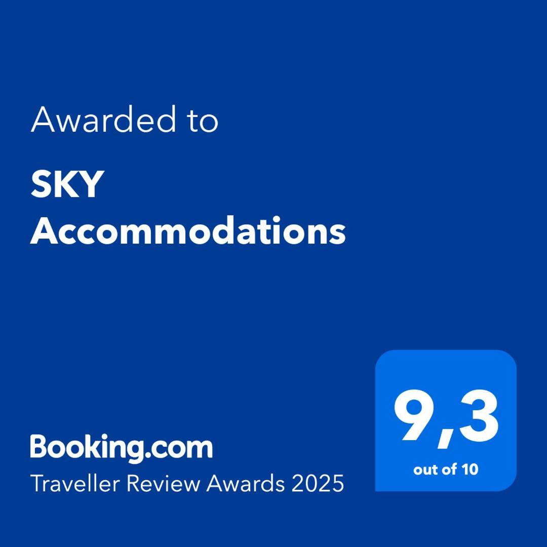 Sky Accommodations Coimbra Kültér fotó